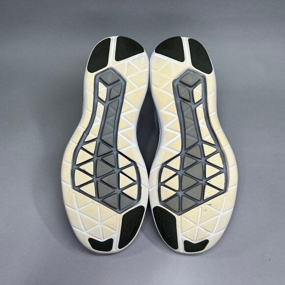 Nike Flex 2017 Run Running Shoes Women's Size 6.5 Grey Athletic Training Sneaker - Picture 10 of 12